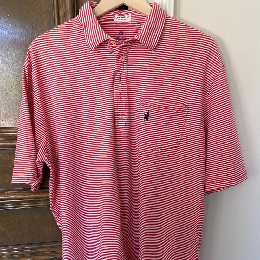 Men’s Short Sleeve Polo